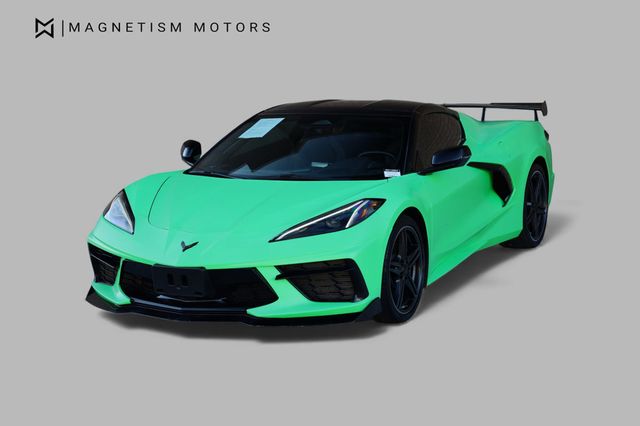 2024 Chevrolet Corvette 2dr Stingray Coupe w/1LT - 22949376 - 3