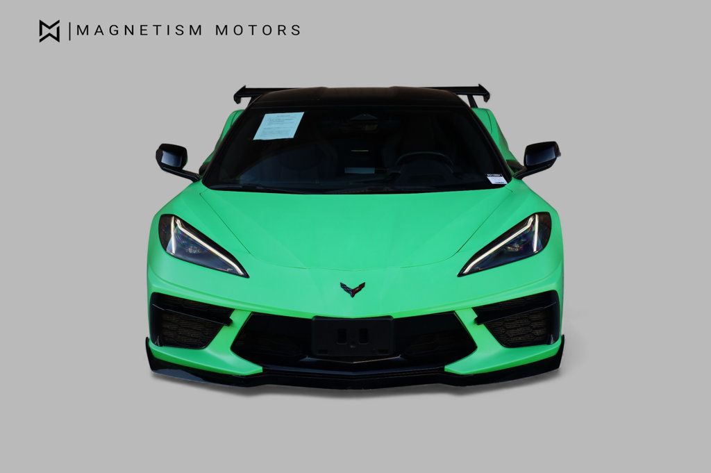 2024 Chevrolet Corvette Stingray Coupe 1LT photo 2