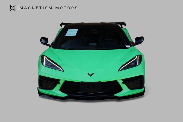 2024 Chevrolet Corvette 2dr Stingray Coupe w/1LT - 22949376 - 4