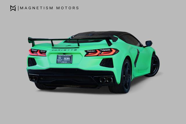 2024 Chevrolet Corvette 2dr Stingray Coupe w/1LT - 22949376 - 6