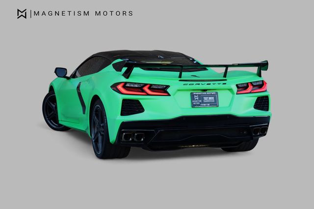 2024 Chevrolet Corvette 2dr Stingray Coupe w/1LT - 22949376 - 7