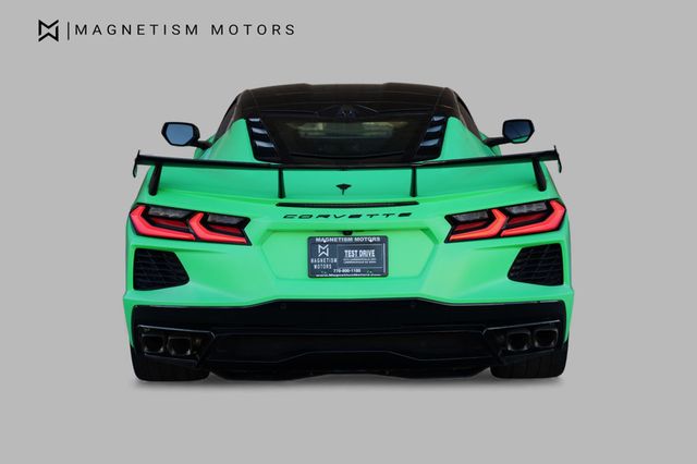 2024 Chevrolet Corvette 2dr Stingray Coupe w/1LT - 22949376 - 8