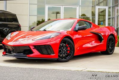 2024 Chevrolet Corvette - 1G1YA2D44R5117789