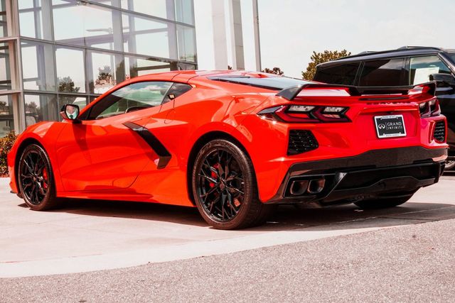 2024 Chevrolet Corvette 2dr Stingray Coupe w/1LT - 23045627 - 9
