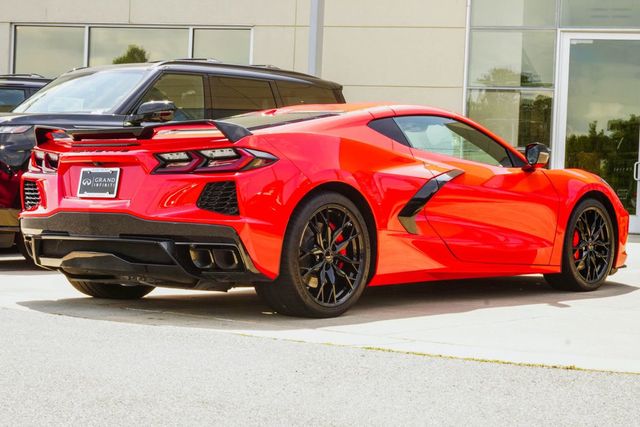2024 Chevrolet Corvette 2dr Stingray Coupe w/1LT - 23045627 - 11