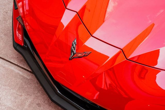 2024 Chevrolet Corvette 2dr Stingray Coupe w/1LT - 23045627 - 13
