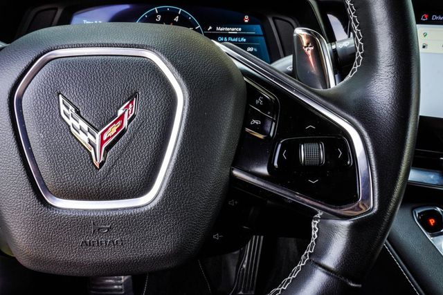 2024 Chevrolet Corvette 2dr Stingray Coupe w/1LT - 23045627 - 22