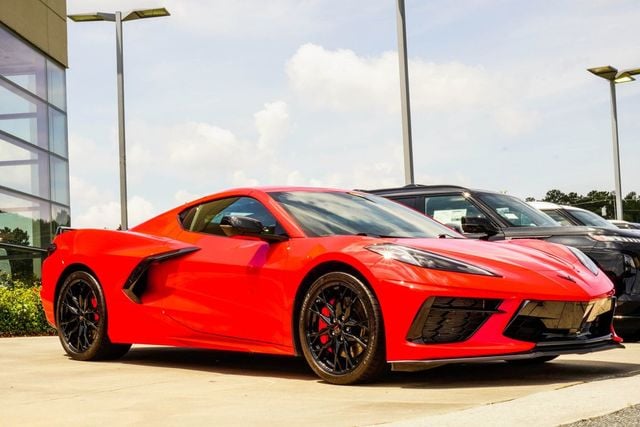 2024 Chevrolet Corvette 2dr Stingray Coupe w/1LT - 23045627 - 3