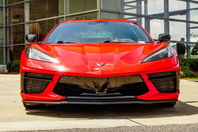 2024 Chevrolet Corvette 2dr Stingray Coupe w/1LT - 23045627 - 6