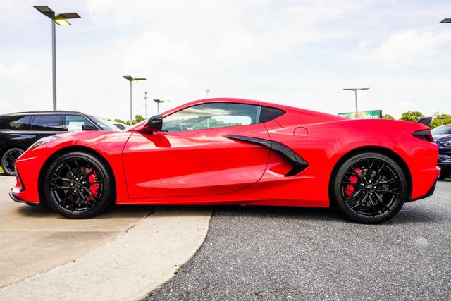 2024 Chevrolet Corvette 2dr Stingray Coupe w/1LT - 23045627 - 8