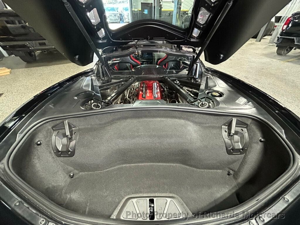 2024 Chevrolet Corvette Stingray Coupe 1LT photo 12