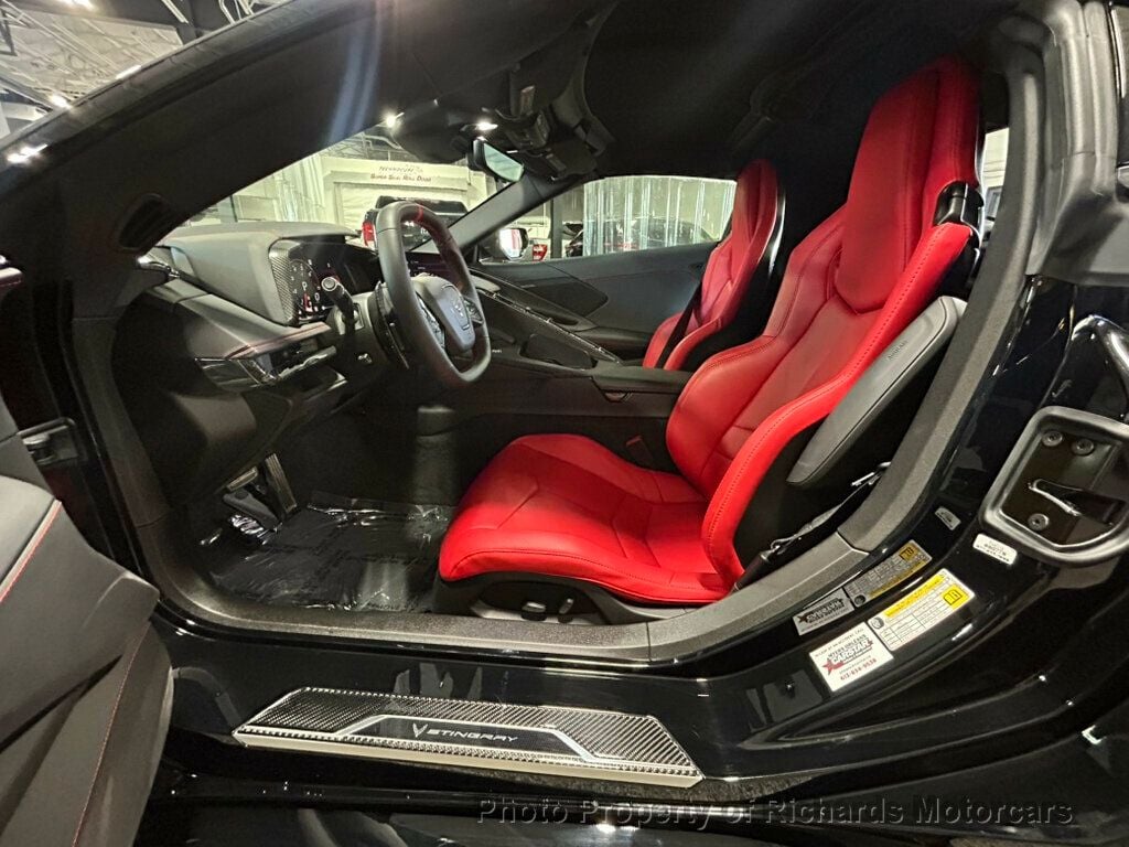 2024 Chevrolet Corvette Stingray Coupe 1LT photo 14