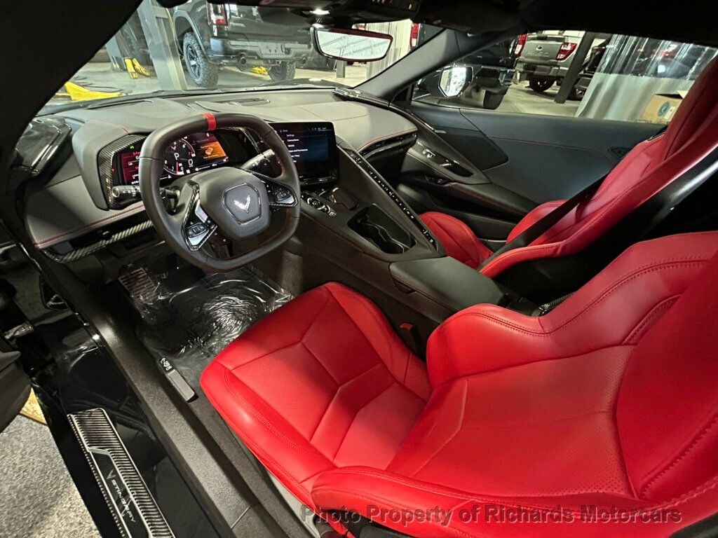 2024 Chevrolet Corvette Stingray Coupe 1LT photo 15