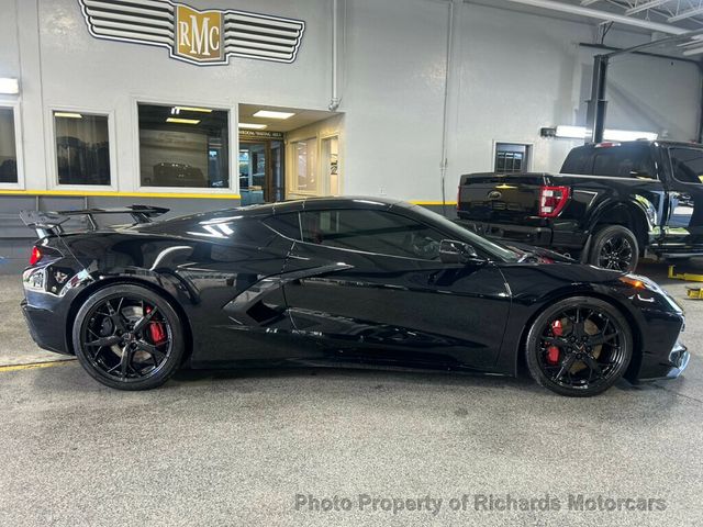2024 Chevrolet Corvette 2dr Stingray Coupe w/1LT - 22897551 - 1