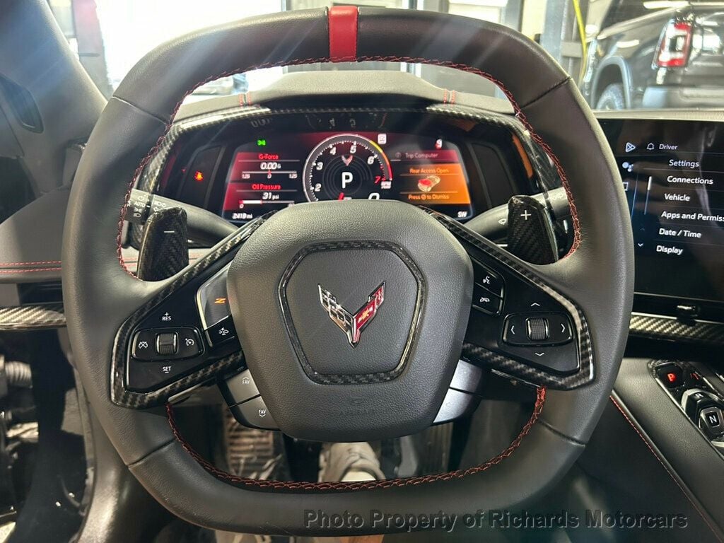 2024 Chevrolet Corvette Stingray Coupe 1LT photo 17