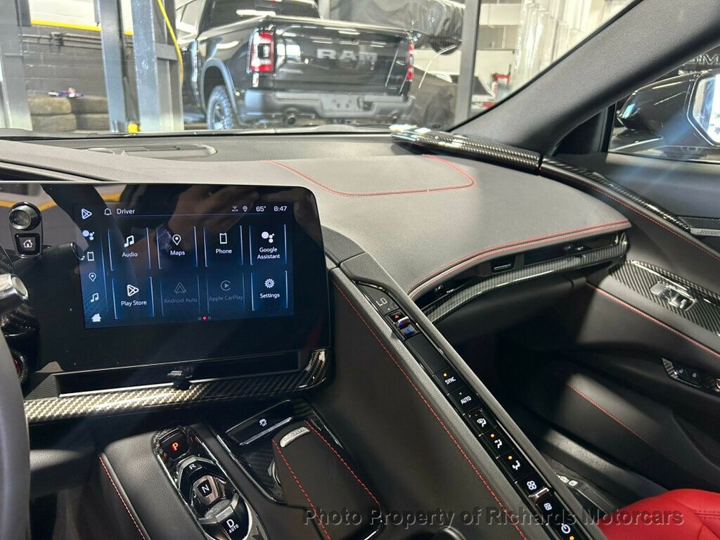 2024 Chevrolet Corvette Stingray Coupe 1LT photo 18