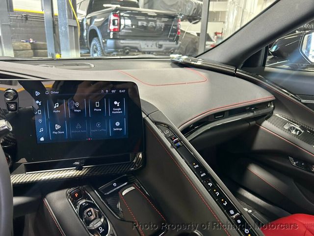 2024 Chevrolet Corvette 2dr Stingray Coupe w/1LT - 22897551 - 20