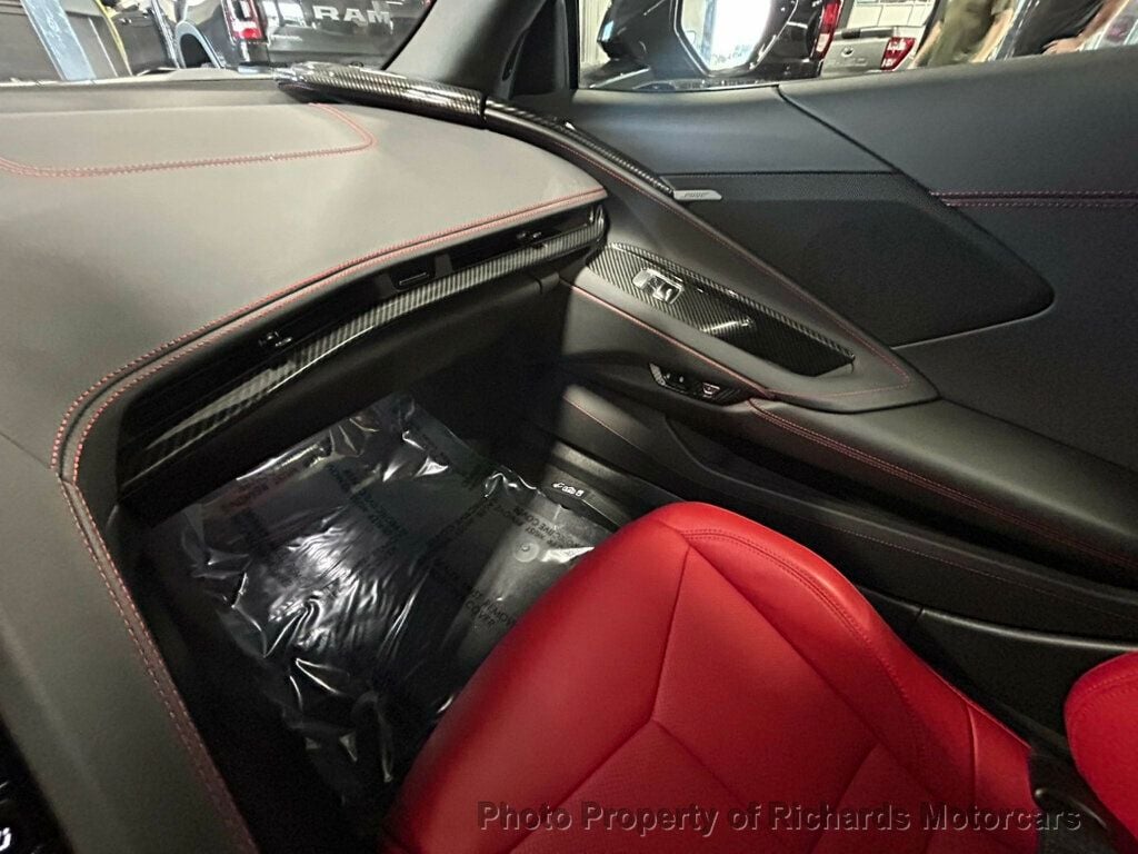 2024 Chevrolet Corvette Stingray Coupe 1LT photo 19