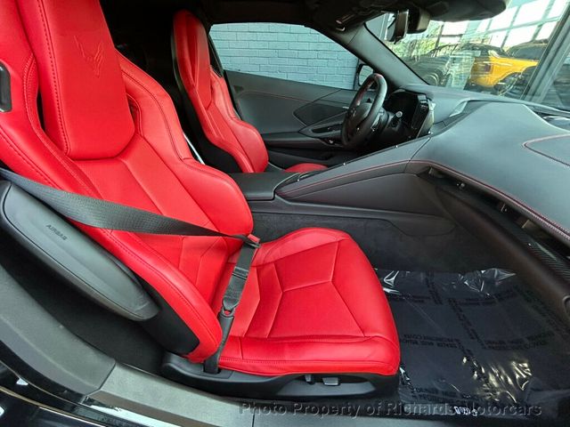 2024 Chevrolet Corvette 2dr Stingray Coupe w/1LT - 22897551 - 22