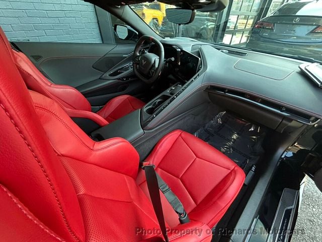 2024 Chevrolet Corvette 2dr Stingray Coupe w/1LT - 22897551 - 23