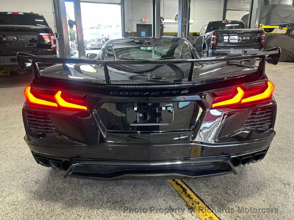 2024 Chevrolet Corvette Stingray Coupe 1LT photo 4