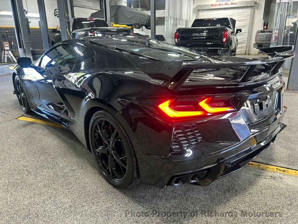 2024 Chevrolet Corvette Stingray Coupe 1LT photo 5