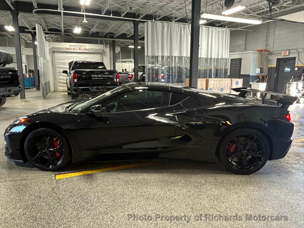 2024 Chevrolet Corvette Stingray Coupe 1LT photo 6