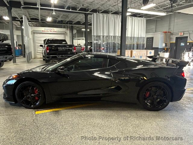 2024 Chevrolet Corvette 2dr Stingray Coupe w/1LT - 22897551 - 5