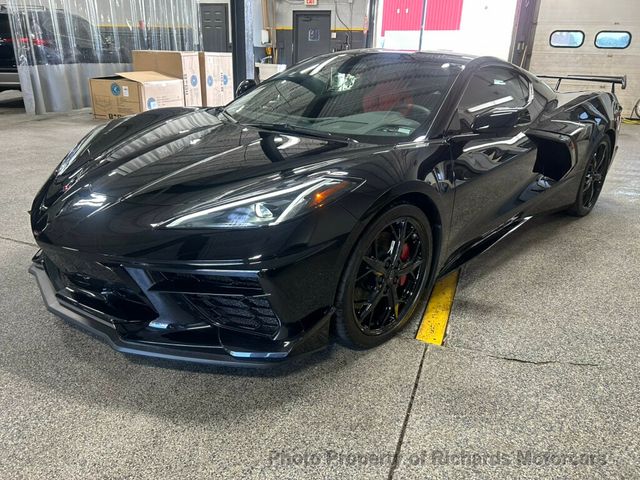 2024 Chevrolet Corvette 2dr Stingray Coupe w/1LT - 22897551 - 6