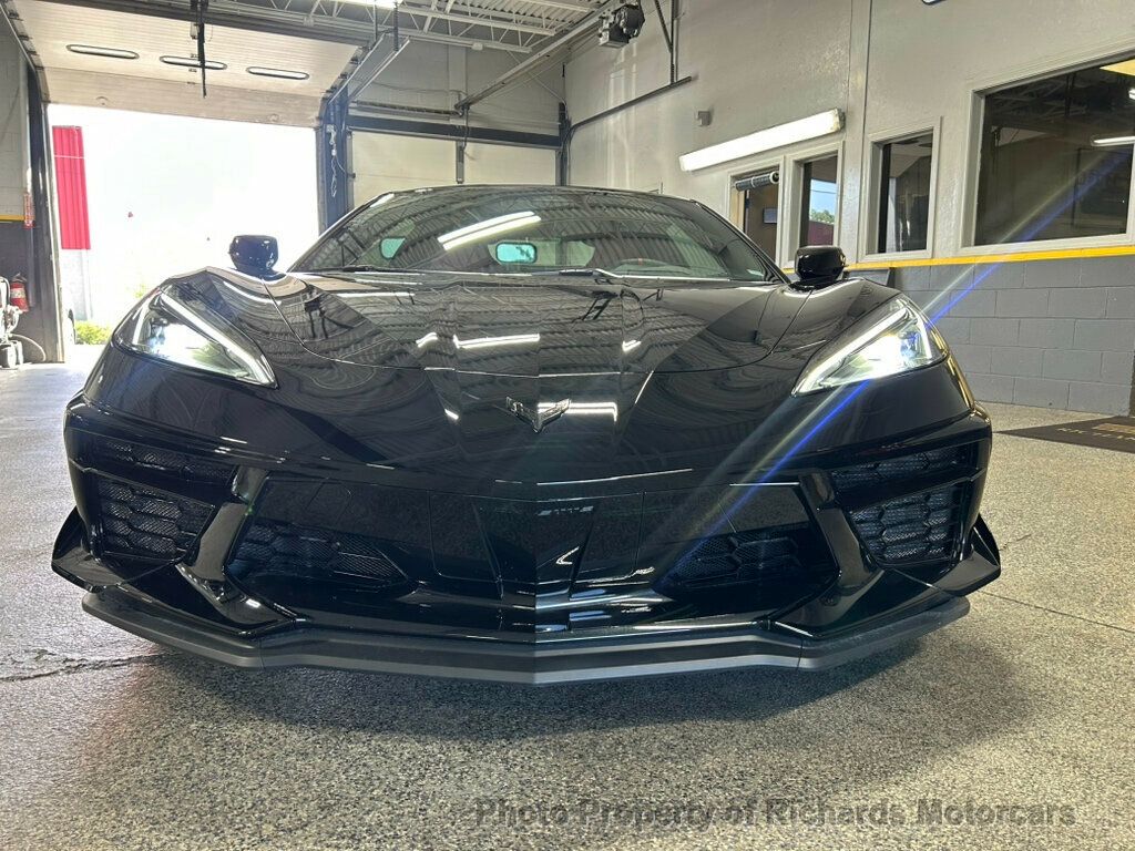 2024 Chevrolet Corvette Stingray Coupe 1LT photo 8