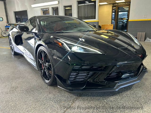 2024 Chevrolet Corvette 2dr Stingray Coupe w/1LT - 22897551 - 8