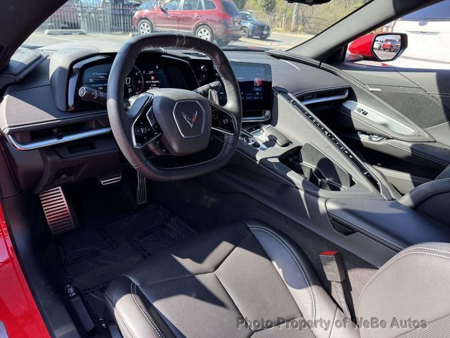 2024 Chevrolet Corvette 2dr Stingray Coupe w/1LT - 23010290 - 9