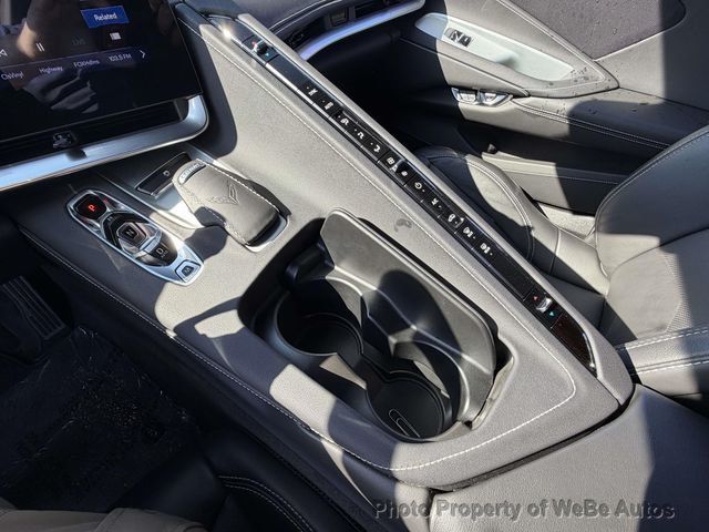 2024 Chevrolet Corvette 2dr Stingray Coupe w/1LT - 23010290 - 17