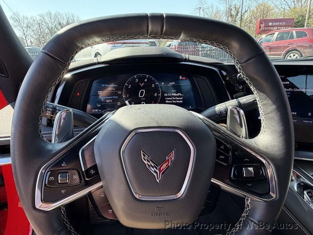2024 Chevrolet Corvette 2dr Stingray Coupe w/1LT - 23010290 - 19