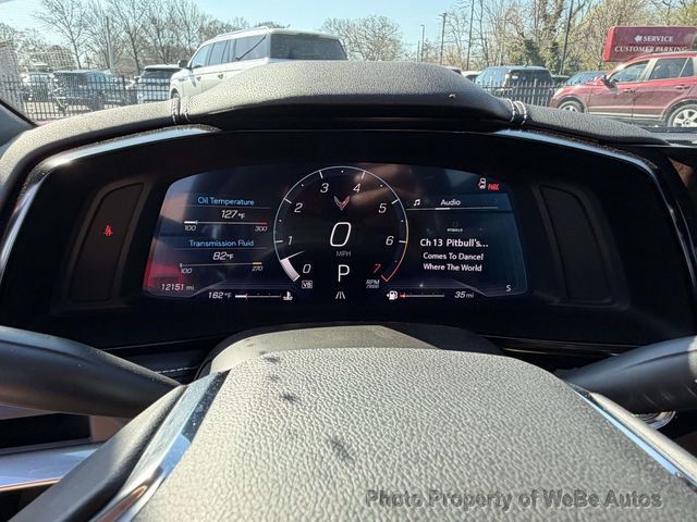2024 Chevrolet Corvette 2dr Stingray Coupe w/1LT - 23010290 - 20