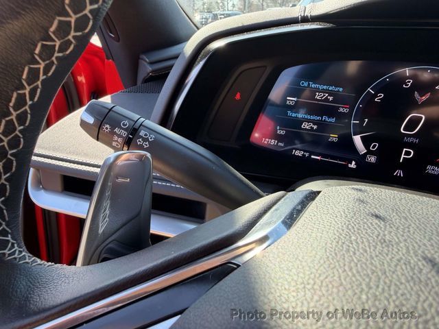 2024 Chevrolet Corvette 2dr Stingray Coupe w/1LT - 23010290 - 21