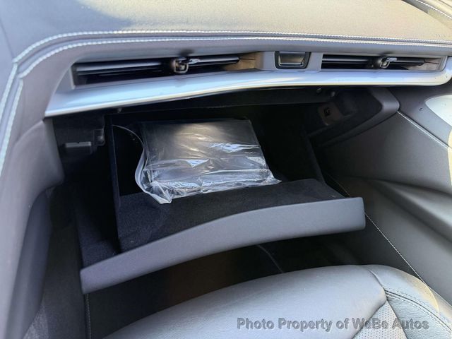 2024 Chevrolet Corvette 2dr Stingray Coupe w/1LT - 23010290 - 27