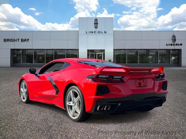 2024 Chevrolet Corvette 2dr Stingray Coupe w/1LT - 23010290 - 2