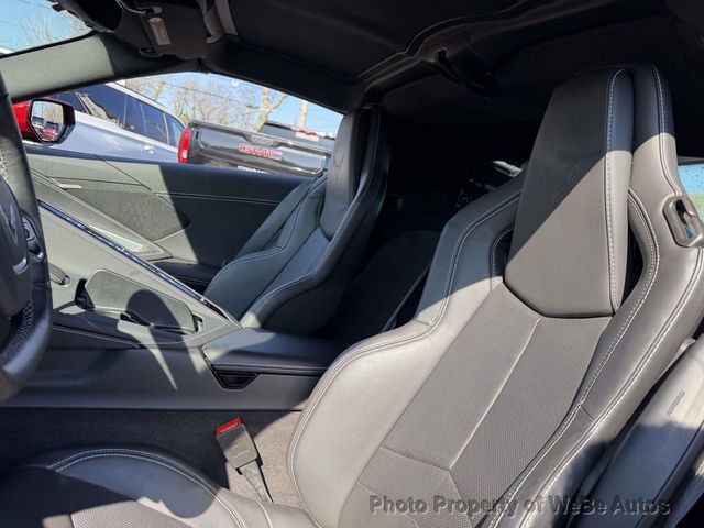 2024 Chevrolet Corvette 2dr Stingray Coupe w/1LT - 23010290 - 8