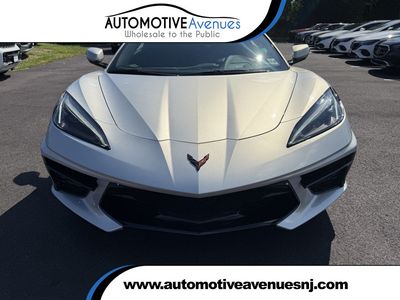 2024 Chevrolet Corvette