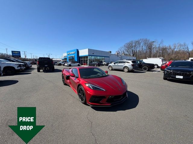 2024 Chevrolet Corvette 2dr Stingray Coupe w/2LT - 23003094 - 0