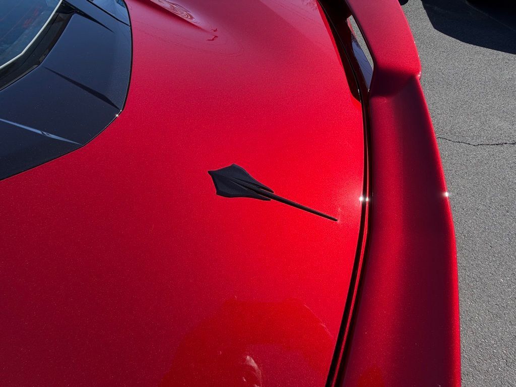 2024 Chevrolet Corvette 2dr Stingray Coupe w/2LT - 23003094 - 9