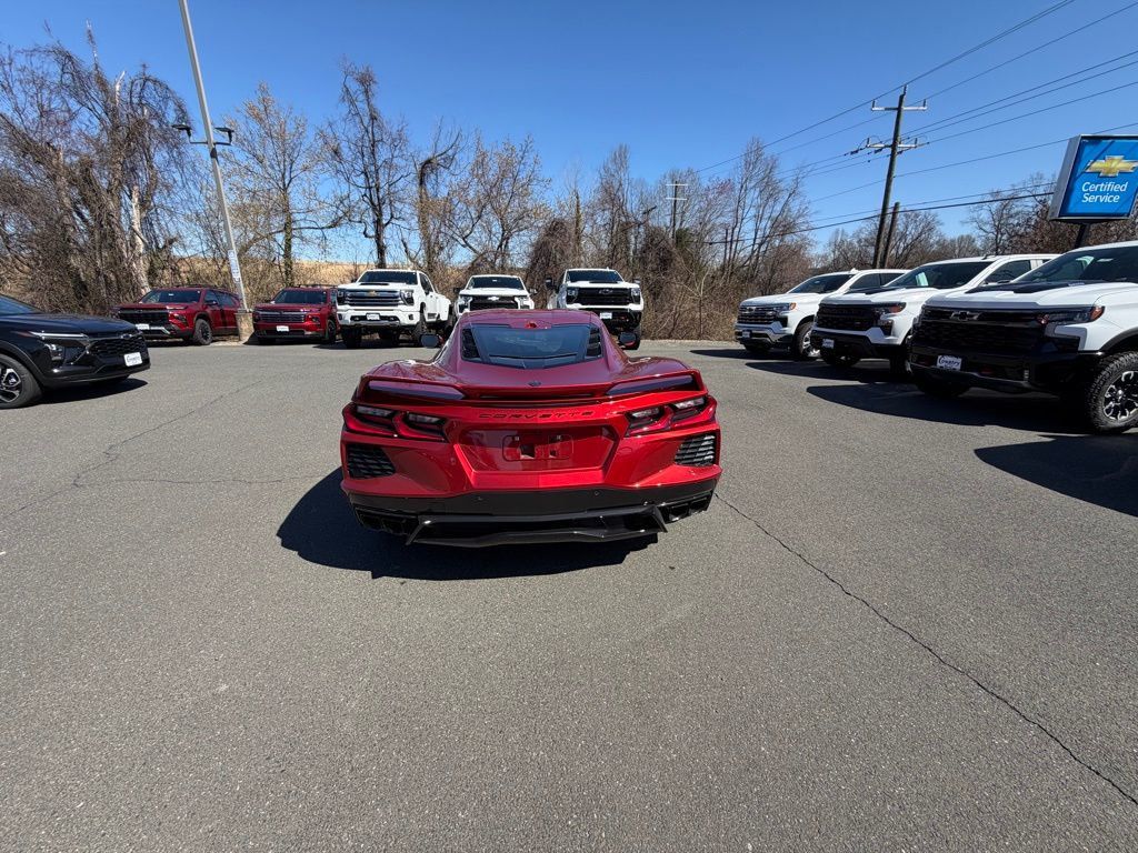 2024 Chevrolet Corvette 2dr Stingray Coupe w/2LT - 23003094 - 11