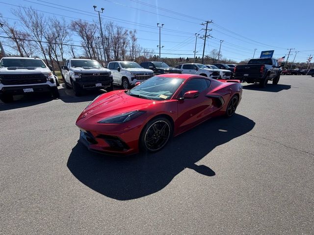 2024 Chevrolet Corvette 2dr Stingray Coupe w/2LT - 23003094 - 12
