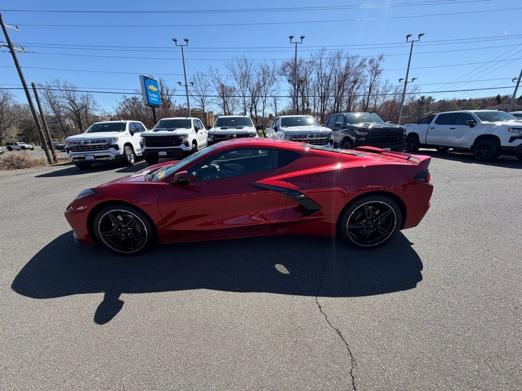 2024 Chevrolet Corvette 2dr Stingray Coupe w/2LT - 23003094 - 13