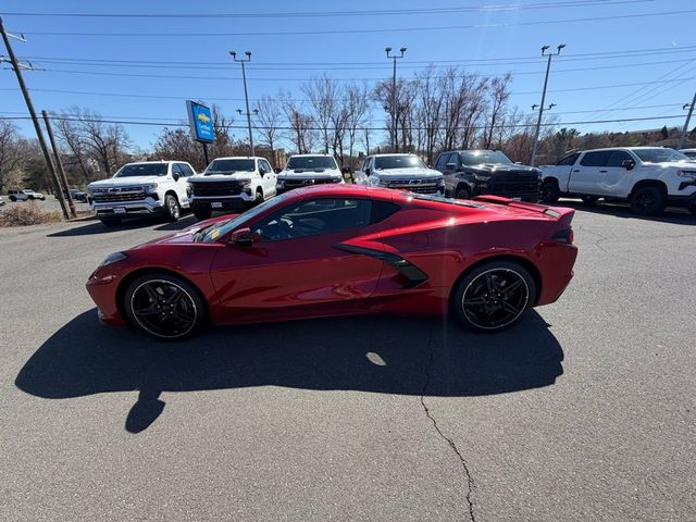 2024 Chevrolet Corvette 2dr Stingray Coupe w/2LT - 23003094 - 13