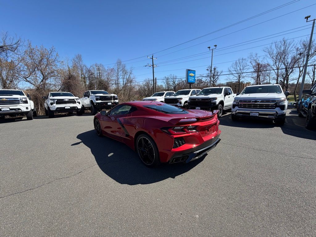 2024 Chevrolet Corvette 2dr Stingray Coupe w/2LT - 23003094 - 14