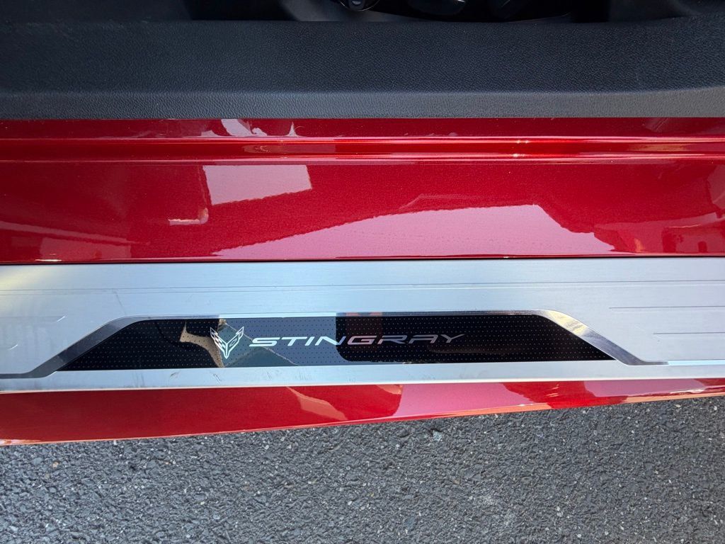 2024 Chevrolet Corvette 2dr Stingray Coupe w/2LT - 23003094 - 16
