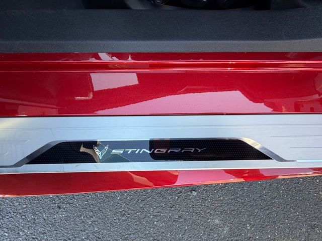 2024 Chevrolet Corvette 2dr Stingray Coupe w/2LT - 23003094 - 16