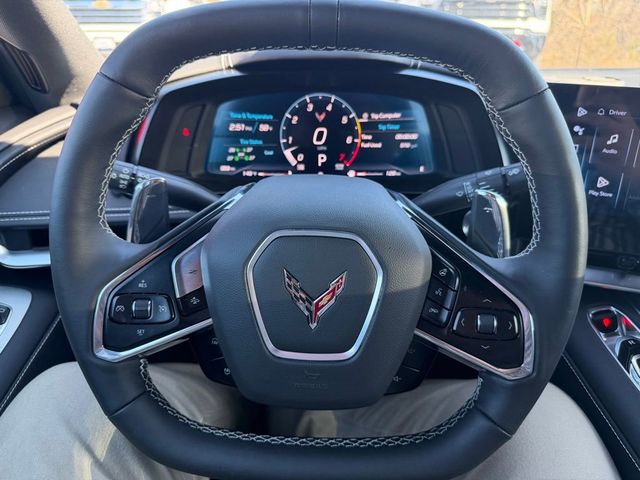 2024 Chevrolet Corvette 2dr Stingray Coupe w/2LT - 23003094 - 22